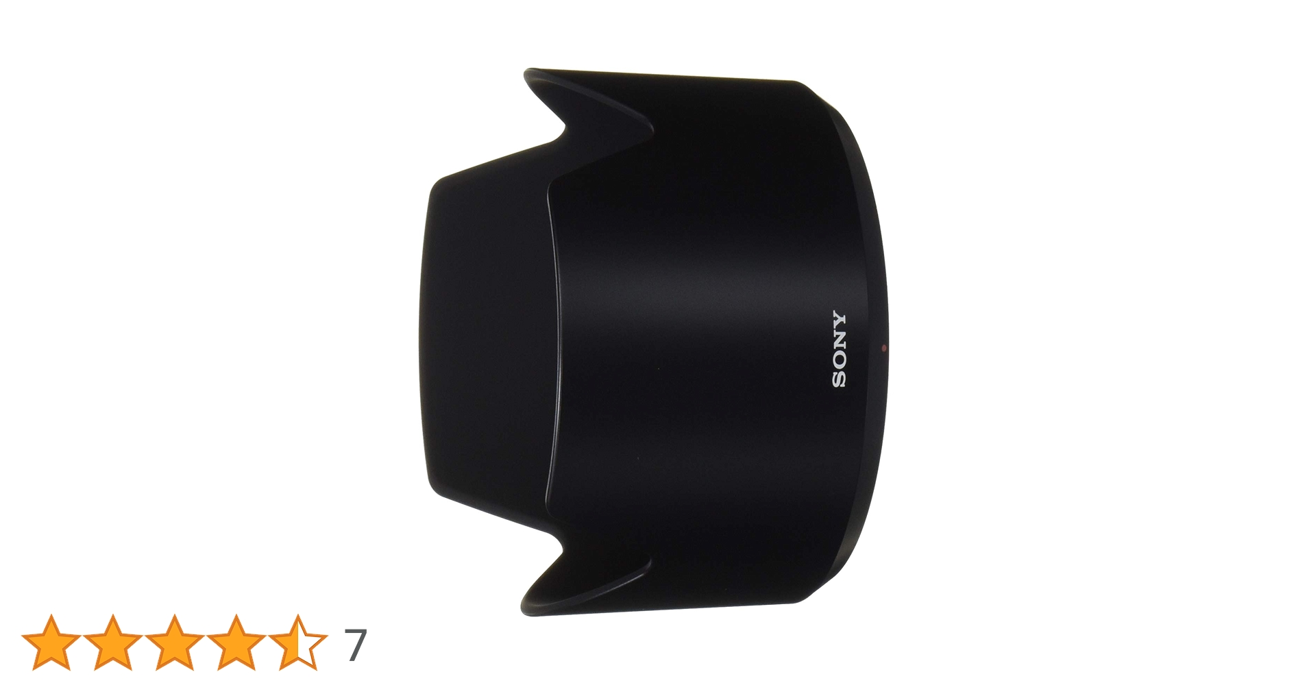 Amazon | SONY(ソニー) Carl Zeissレンズ用フード ALC-SH143
